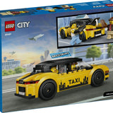 Lego City Sarı Taksi 60487