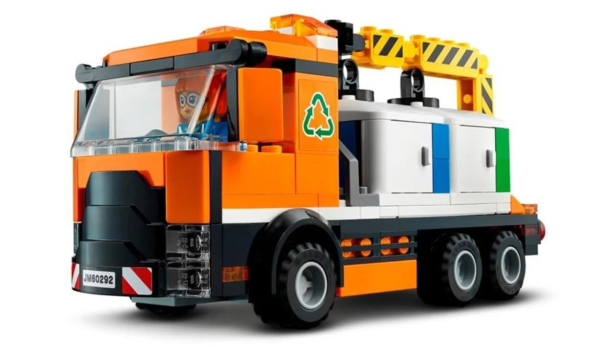 Lego City Şehir Merkezi 60292 | Toysall