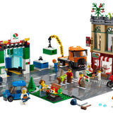 Lego City Şehir Merkezi 60292