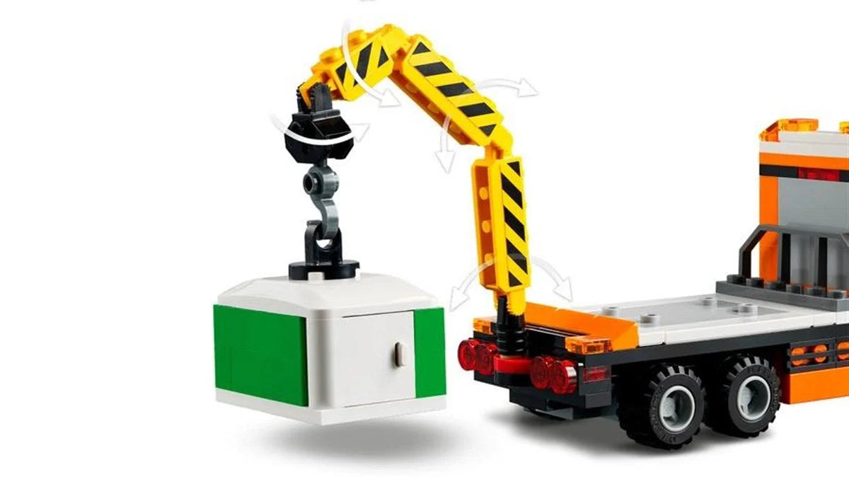 Lego City Şehir Merkezi 60292 | Toysall