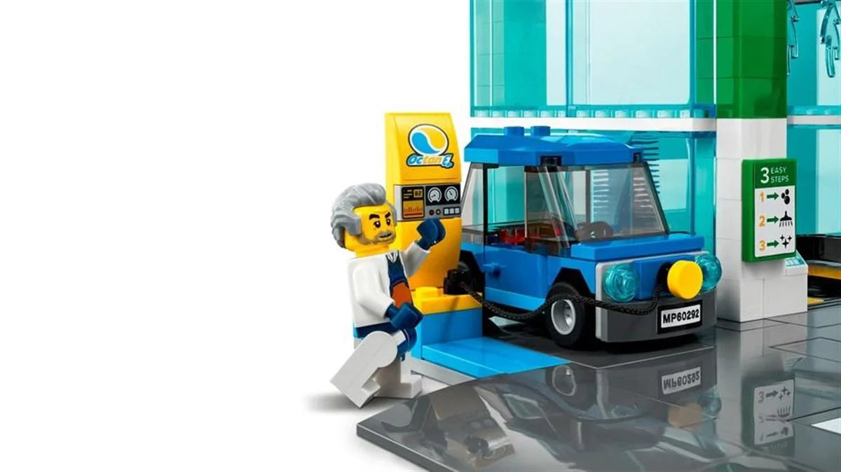 Lego City Şehir Merkezi 60292 | Toysall