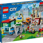 Lego City Şehir Merkezi 60292 | Toysall