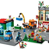 Lego City Şehir Merkezi 60292 | Toysall