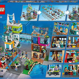 Lego City Şehir Merkezi 60380 | Toysall