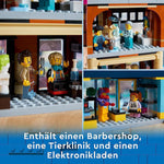 Lego City Şehir Merkezi 60380 | Toysall