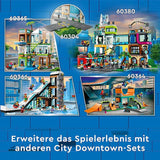 Lego City Şehir Merkezi 60380 | Toysall