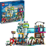 Lego City Şehir Merkezi 60380 | Toysall