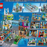 Lego City Şehir Merkezi 60380