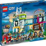 Lego City Şehir Merkezi 60380 | Toysall