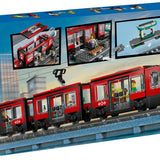 Lego City Şehir Merkezi Tramvay İstasyonu 60423