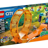 Lego City Şempanze Yumruğu Gösteri Çemberi 60338 | Toysall