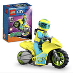 Lego City Siber Gösteri Motosikleti 60358 | Toysall