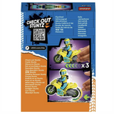 Lego City Siber Gösteri Motosikleti 60358 | Toysall