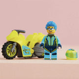 Lego City Siber Gösteri Motosikleti 60358 | Toysall