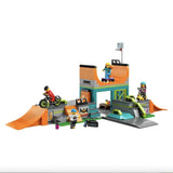 Lego City Sokak Kaykay Parkı 60364 | Toysall