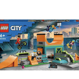 Lego City Sokak Kaykay Parkı 60364 | Toysall