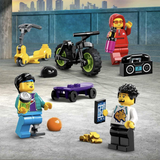 Lego City Sokak Kaykay Parkı 60364