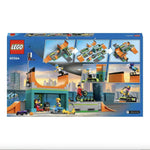 Lego City Sokak Kaykay Parkı 60364 | Toysall