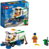 Lego City Sokak Süpürme Aracı 60249