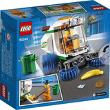 Lego City Sokak Süpürme Aracı 60249 | Toysall