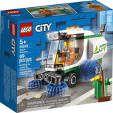 Lego City Sokak Süpürme Aracı 60249 | Toysall