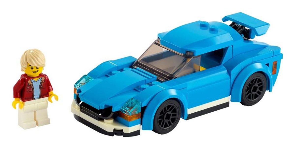 Lego City Spor Araba 60285 | Toysall