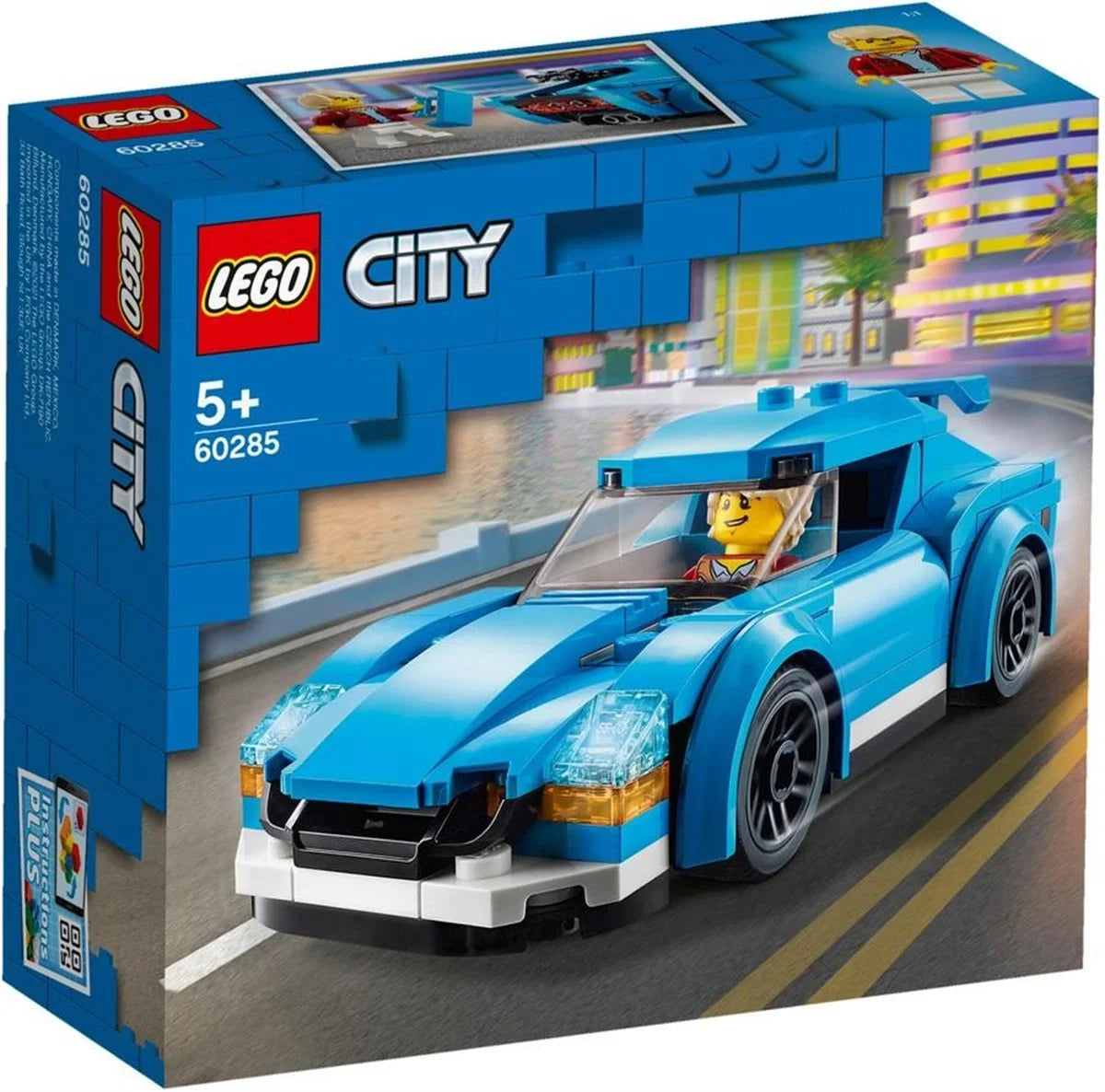 Lego City Spor Araba 60285 | Toysall