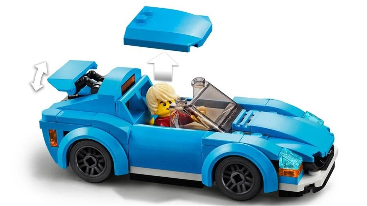 Lego City Spor Araba 60285 | Toysall