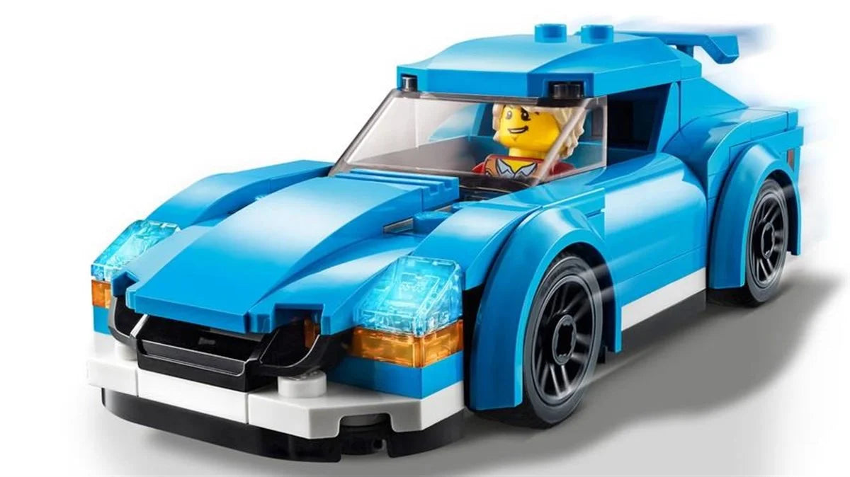 Lego City Spor Araba 60285 | Toysall