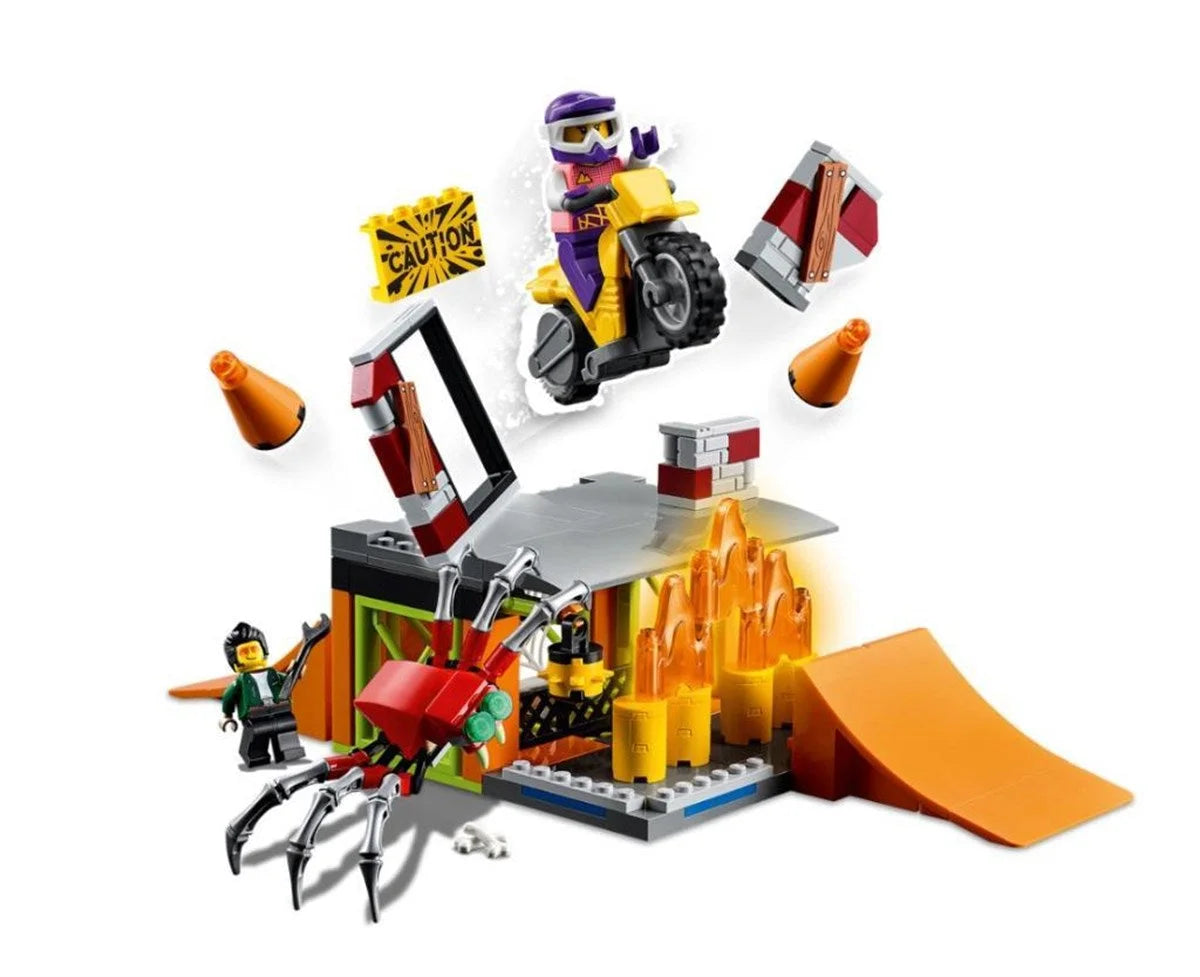 Lego City Stunt Gösteri Parkı 60293 | Toysall