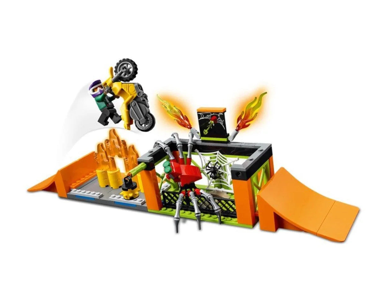 Lego City Stunt Gösteri Parkı 60293 | Toysall