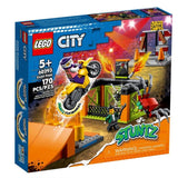 Lego City Stunt Gösteri Parkı 60293
