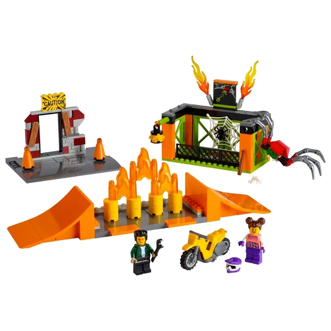 Lego City Stunt Gösteri Parkı 60293 | Toysall