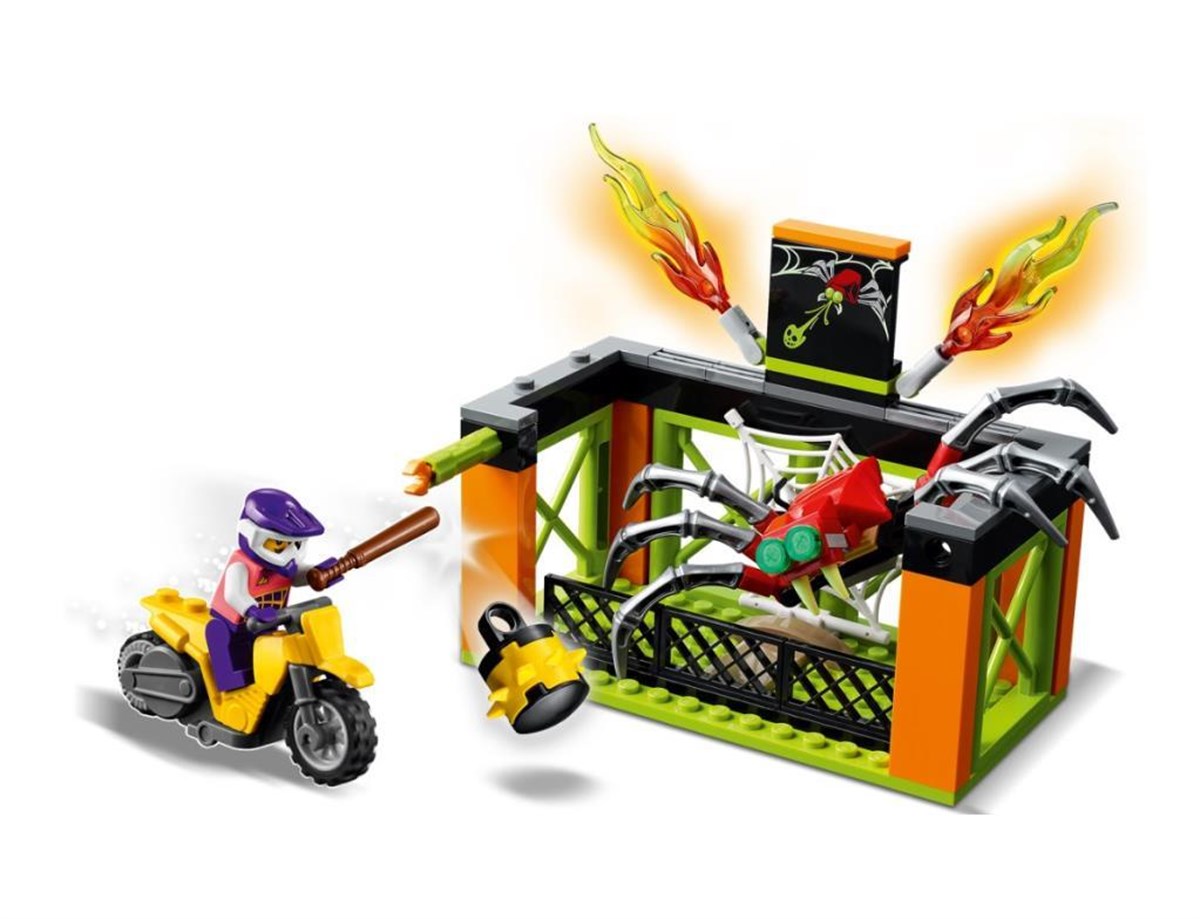 Lego City Stunt Gösteri Parkı 60293 | Toysall