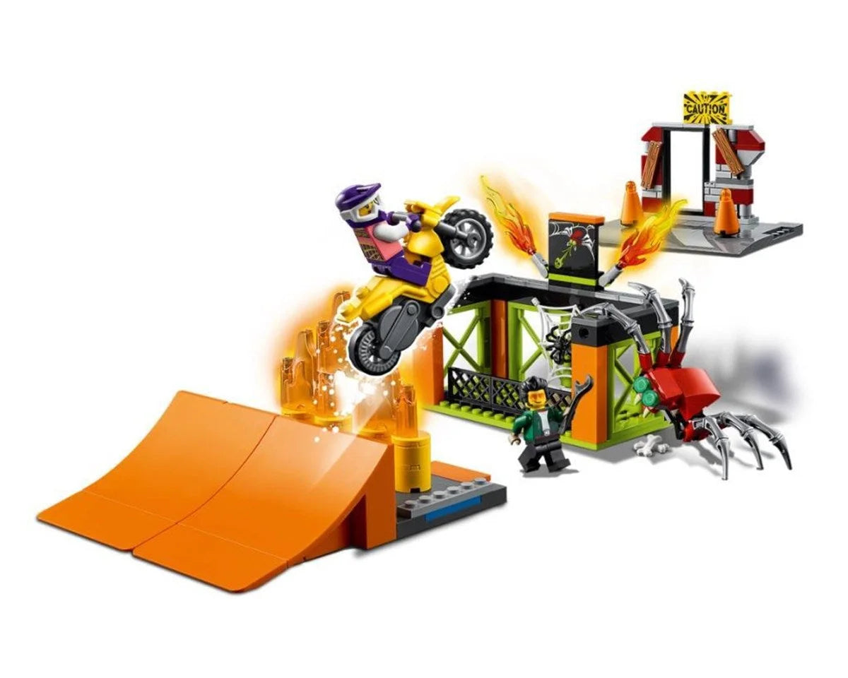 Lego City Stunt Gösteri Parkı 60293 | Toysall