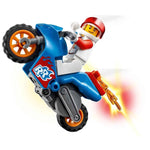Lego City Stunt Roket Gösteri Motosikleti 60298 | Toysall