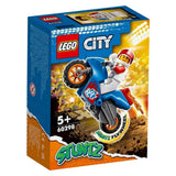 Lego City Stunt Roket Gösteri Motosikleti 60298 | Toysall