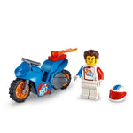 Lego City Stunt Roket Gösteri Motosikleti 60298 | Toysall