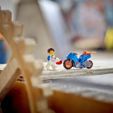 Lego City Stunt Roket Gösteri Motosikleti 60298 | Toysall