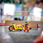 Lego City Stunt Yıkım Gösteri Motosikleti 60297 | Toysall