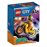 Lego City Stunt Yıkım Gösteri Motosikleti 60297