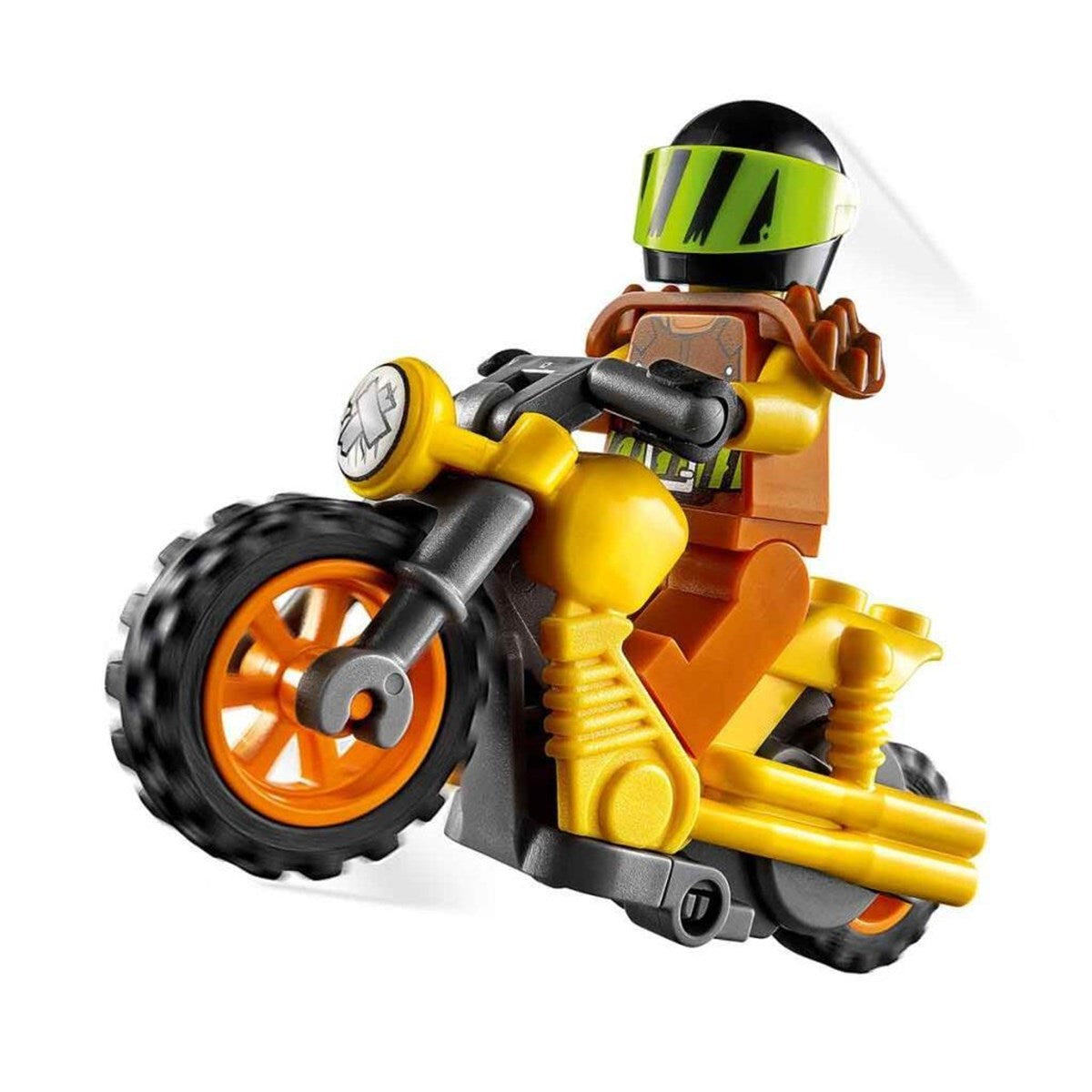 Lego City Stunt Yıkım Gösteri Motosikleti 60297 | Toysall