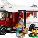 Lego City Tatil Macera Karavanı 60454