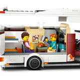 Lego City Tatil Macera Karavanı 60454