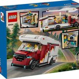 Lego City Tatil Macera Karavanı 60454