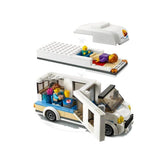 Lego City Tatilci Karavanı 60283 | Toysall