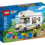 Lego City Tatilci Karavanı 60283 | Toysall