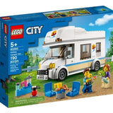 Lego City Tatilci Karavanı 60283 | Toysall