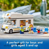 Lego City Tatilci Karavanı 60283 | Toysall