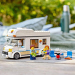 Lego City Tatilci Karavanı 60283 | Toysall